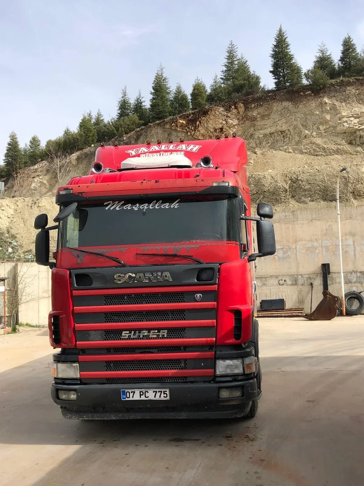 IVECO Stralis 2020