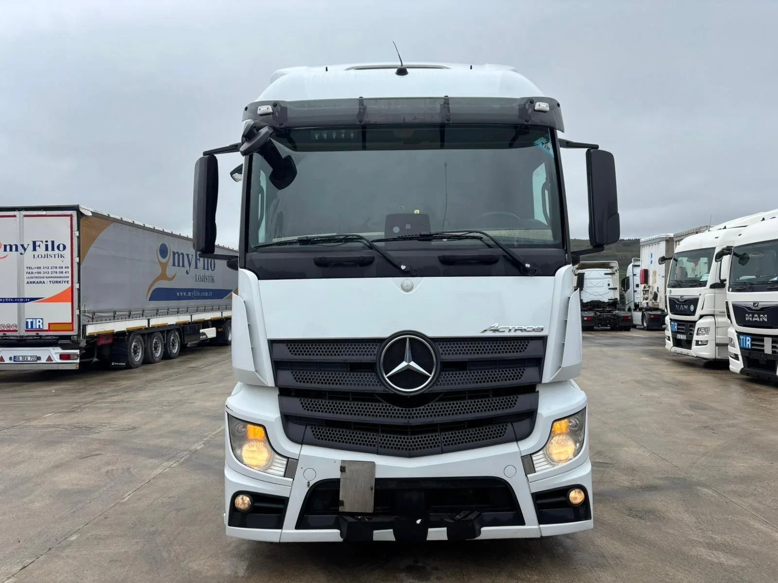 Renault Trucks C 2024