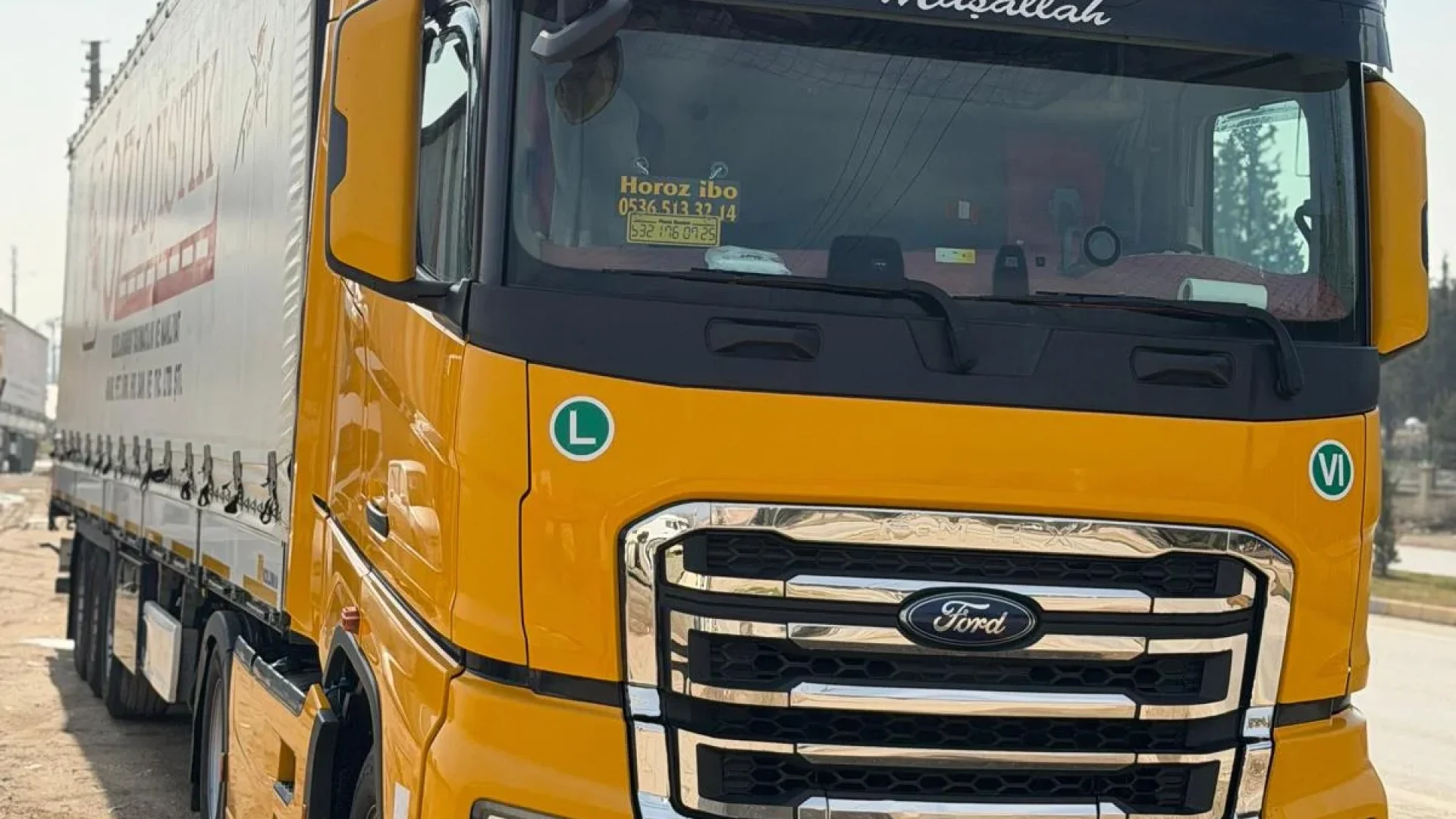 MAN TGX 2025