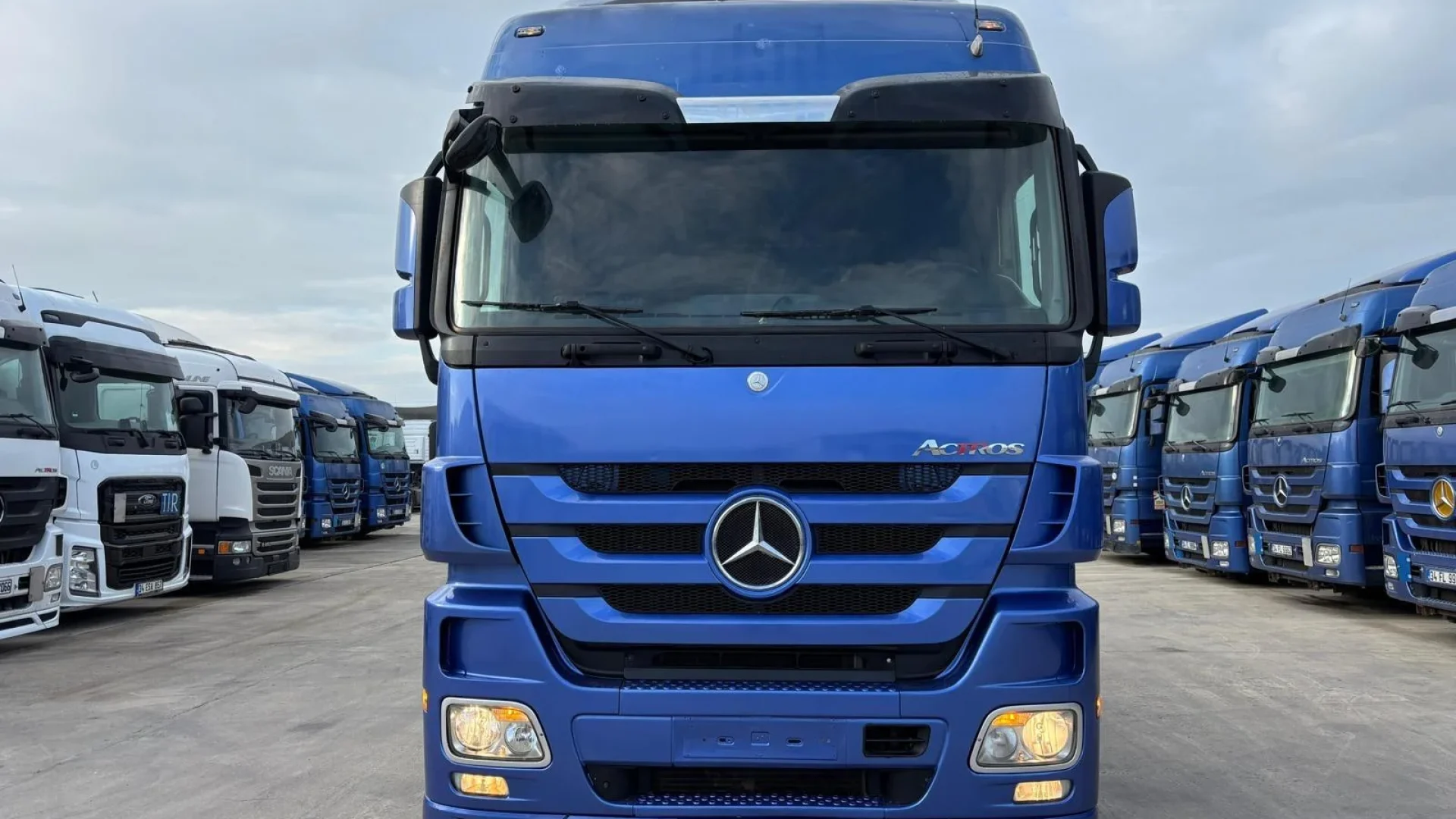 IVECO T-Way 2025