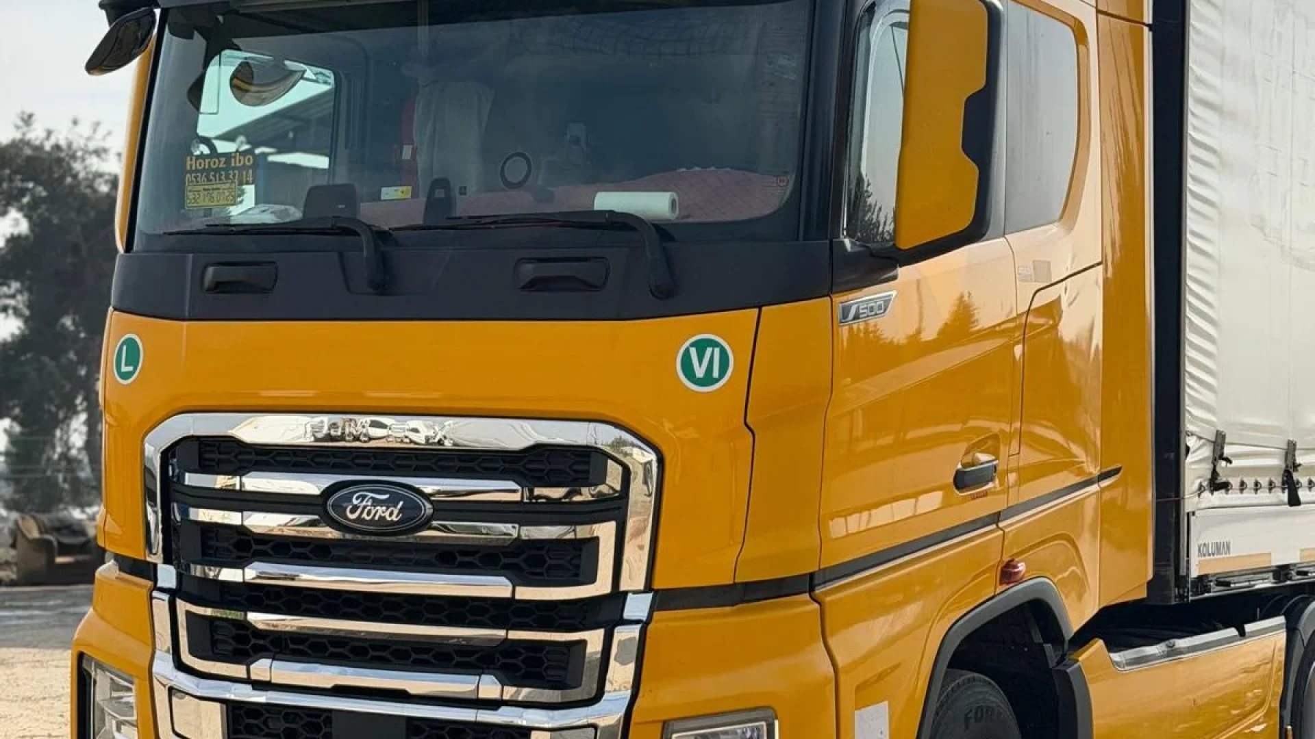 DAF XF 2024