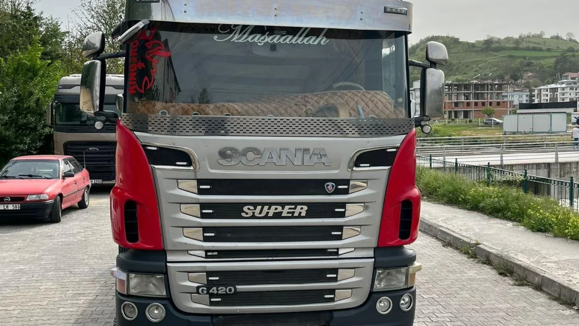 Isuzu NQR 2024
